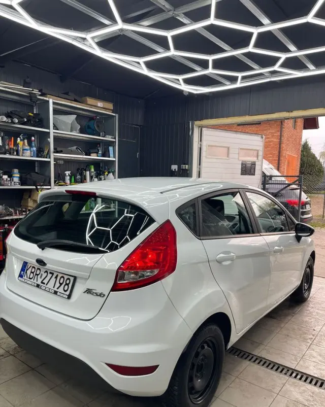 FORD Fiesta 1.25 Champions Edition