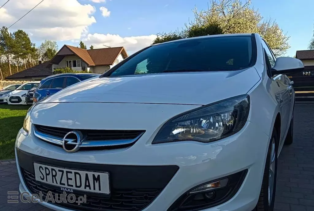 OPEL Astra 