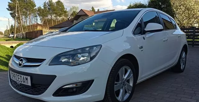 OPEL Astra 