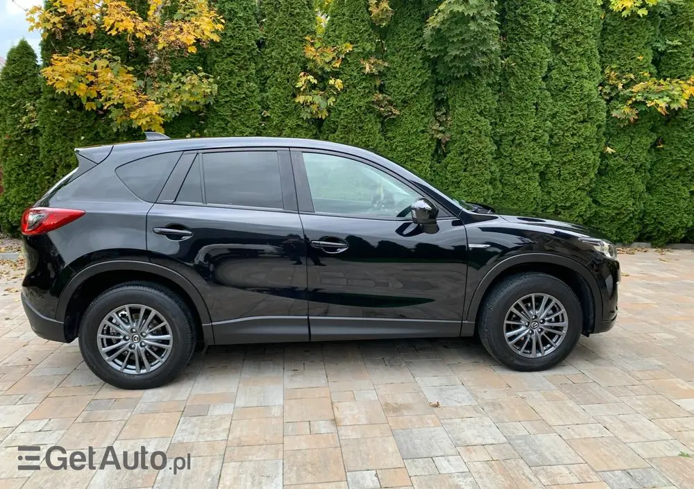 MAZDA CX-5 SKYACTIV-G 160 AWD Exclusive-Line