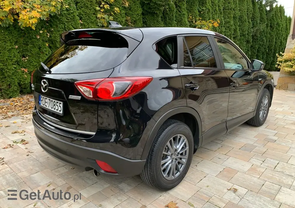 MAZDA CX-5 SKYACTIV-G 160 AWD Exclusive-Line