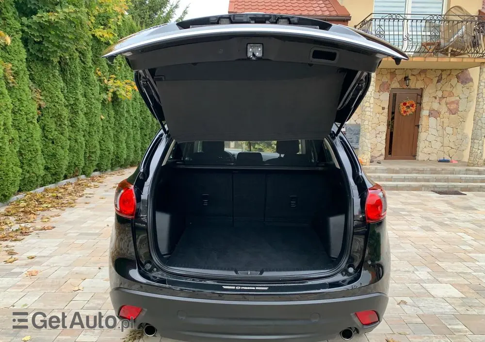 MAZDA CX-5 SKYACTIV-G 160 AWD Exclusive-Line