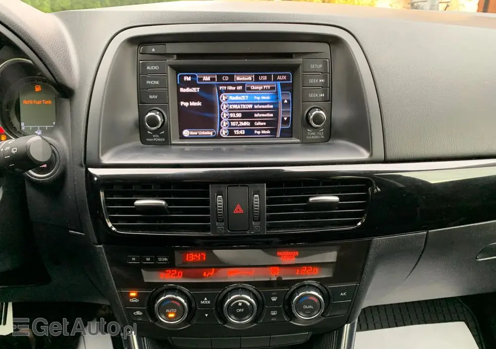 MAZDA CX-5 SKYACTIV-G 160 AWD Exclusive-Line