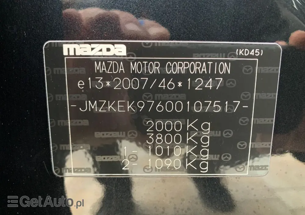 MAZDA CX-5 SKYACTIV-G 160 AWD Exclusive-Line