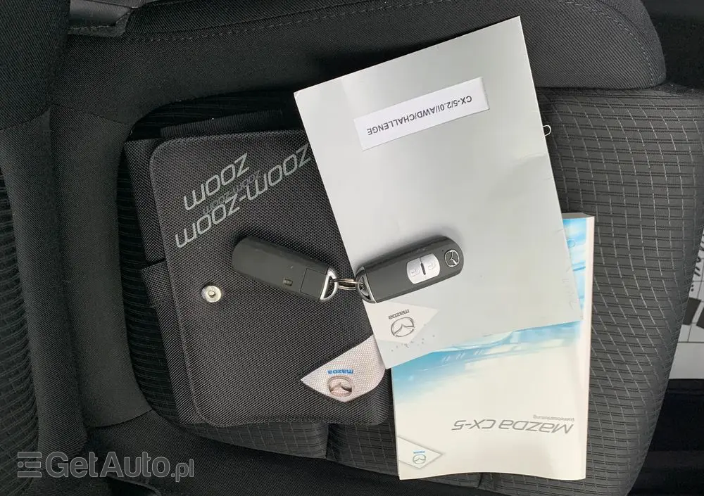 MAZDA CX-5 SKYACTIV-G 160 AWD Exclusive-Line