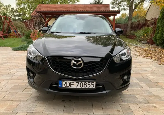 MAZDA CX-5 SKYACTIV-G 160 AWD Exclusive-Line
