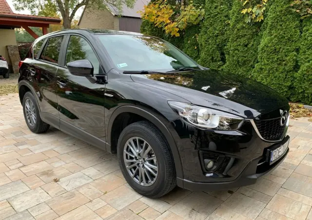 MAZDA CX-5 SKYACTIV-G 160 AWD Exclusive-Line