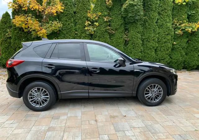 MAZDA CX-5 SKYACTIV-G 160 AWD Exclusive-Line