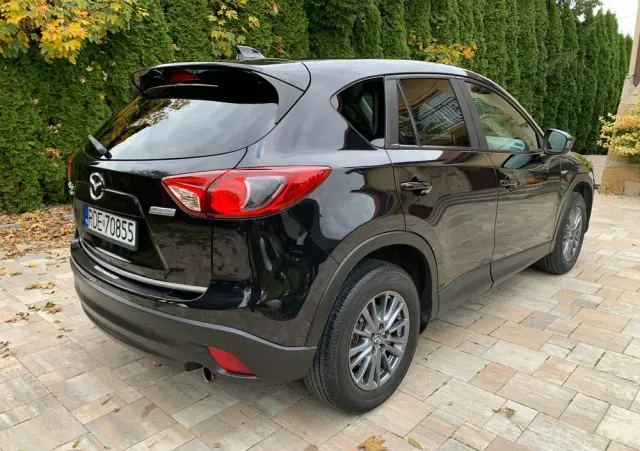 MAZDA CX-5 SKYACTIV-G 160 AWD Exclusive-Line