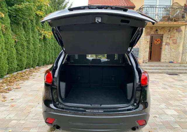 MAZDA CX-5 SKYACTIV-G 160 AWD Exclusive-Line