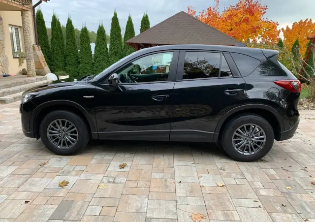 MAZDA CX-5 SKYACTIV-G 160 AWD Exclusive-Line