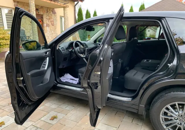 MAZDA CX-5 SKYACTIV-G 160 AWD Exclusive-Line