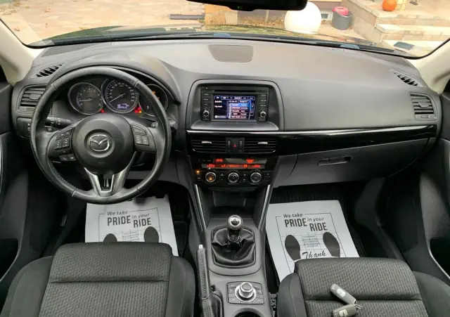 MAZDA CX-5 SKYACTIV-G 160 AWD Exclusive-Line