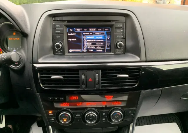 MAZDA CX-5 SKYACTIV-G 160 AWD Exclusive-Line