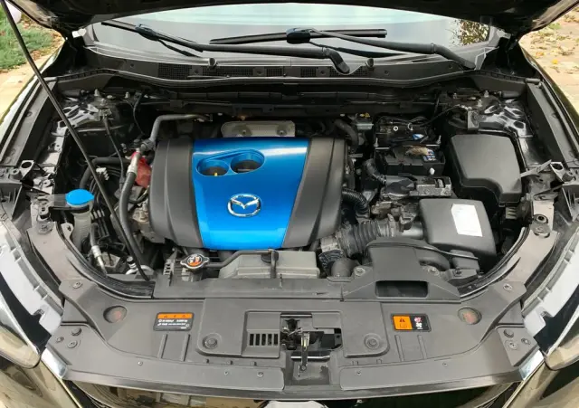 MAZDA CX-5 SKYACTIV-G 160 AWD Exclusive-Line