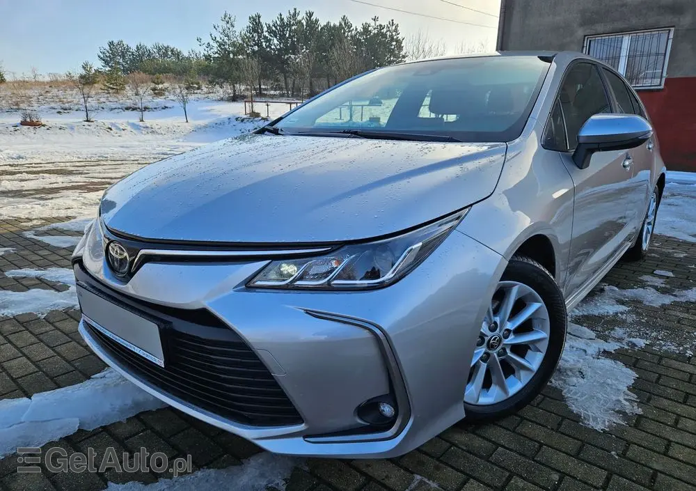 TOYOTA Corolla 1.5 Comfort