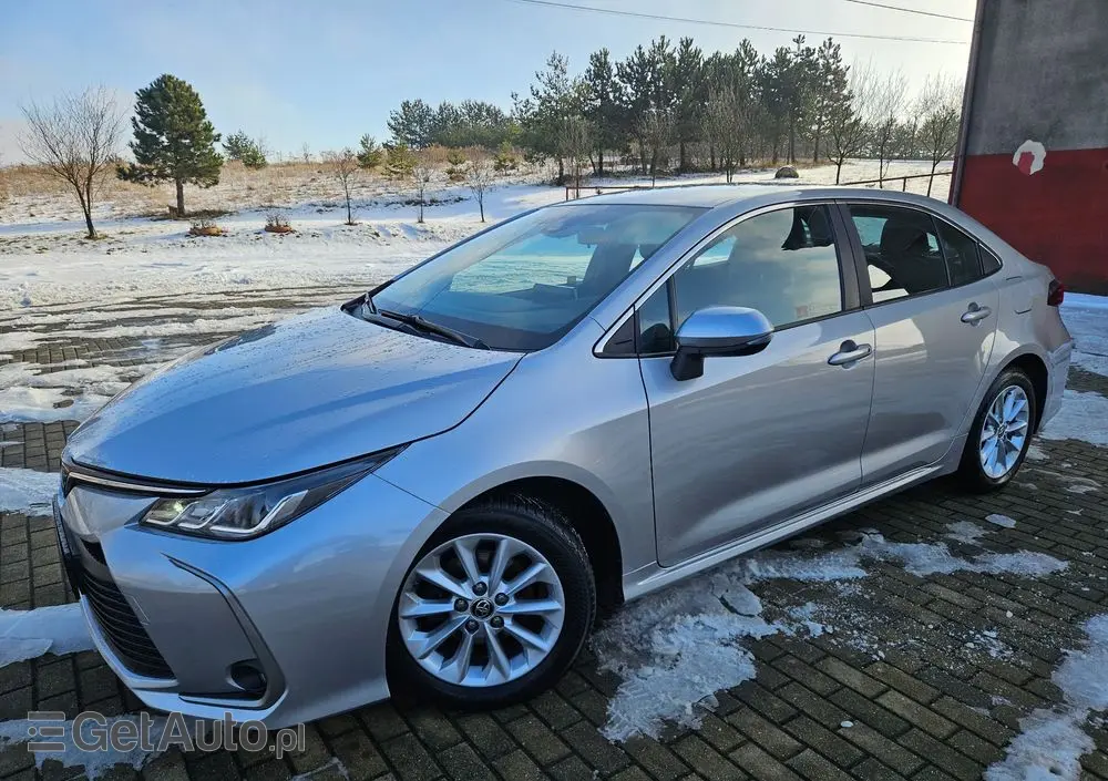 TOYOTA Corolla 1.5 Comfort