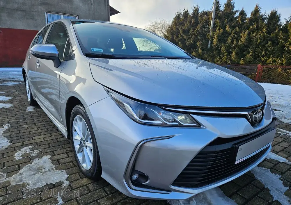 TOYOTA Corolla 1.5 Comfort