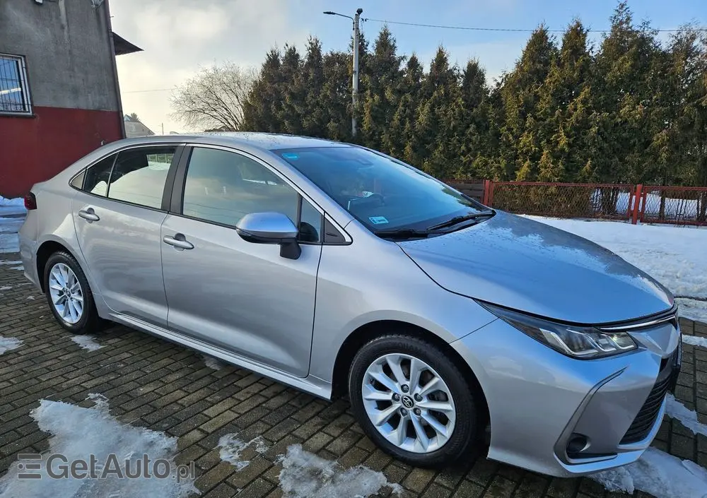 TOYOTA Corolla 1.5 Comfort