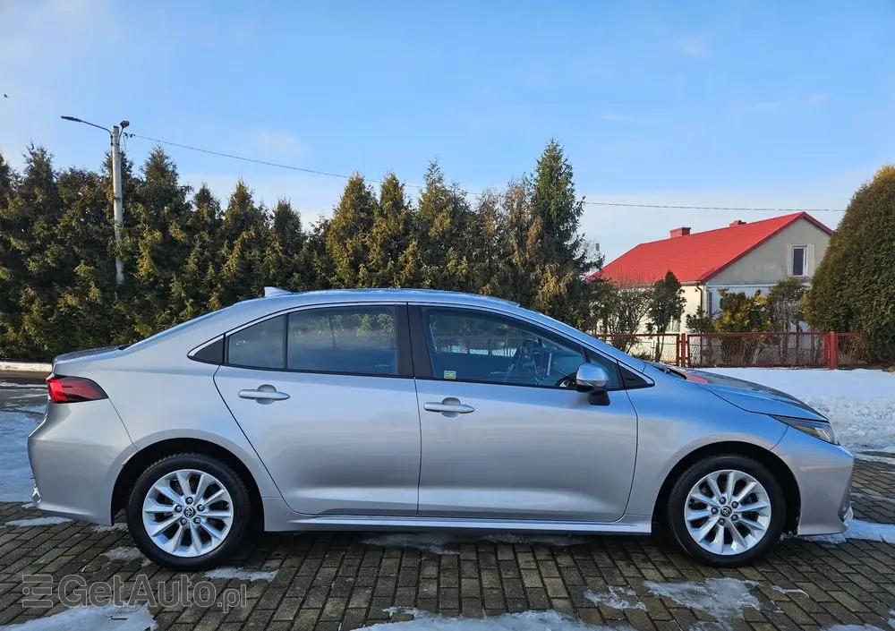TOYOTA Corolla 1.5 Comfort