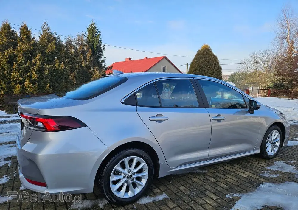 TOYOTA Corolla 1.5 Comfort