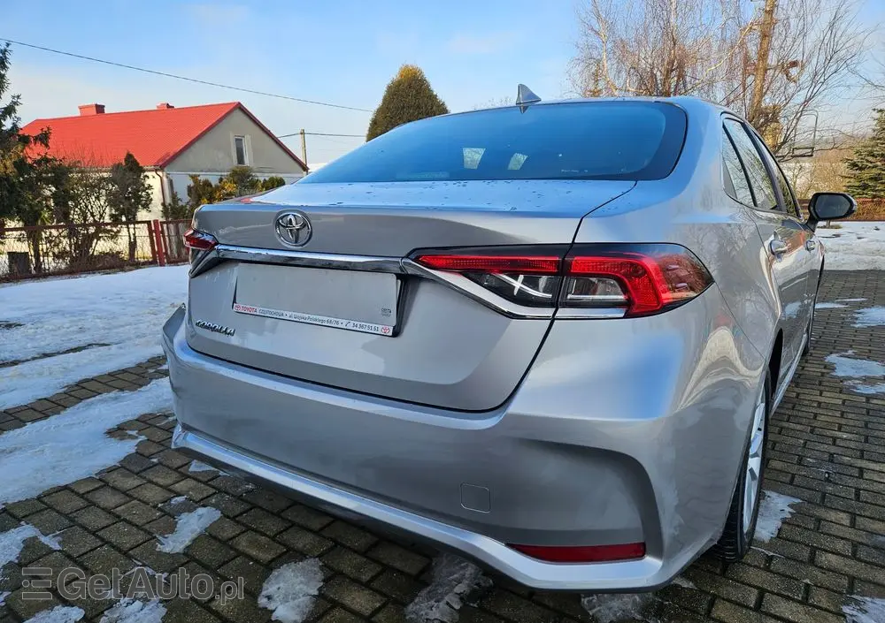 TOYOTA Corolla 1.5 Comfort