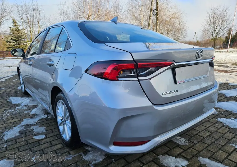 TOYOTA Corolla 1.5 Comfort