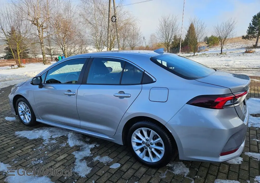 TOYOTA Corolla 1.5 Comfort
