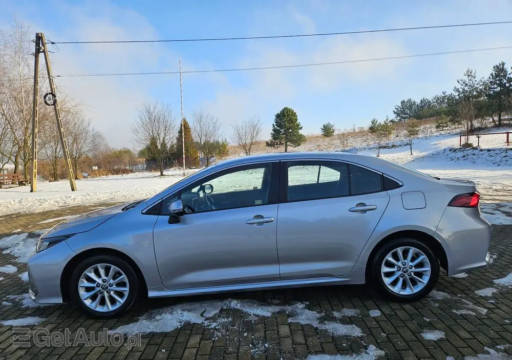 TOYOTA Corolla 1.5 Comfort