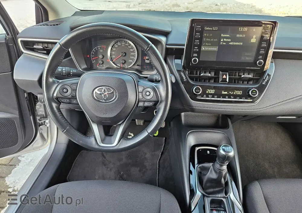 TOYOTA Corolla 1.5 Comfort