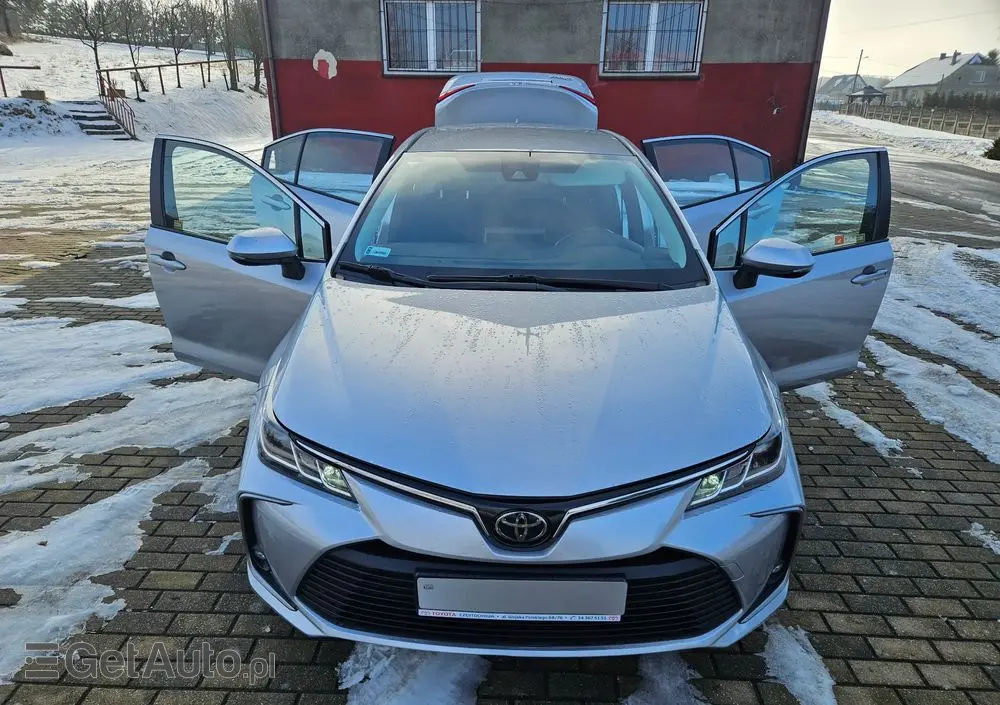 TOYOTA Corolla 1.5 Comfort