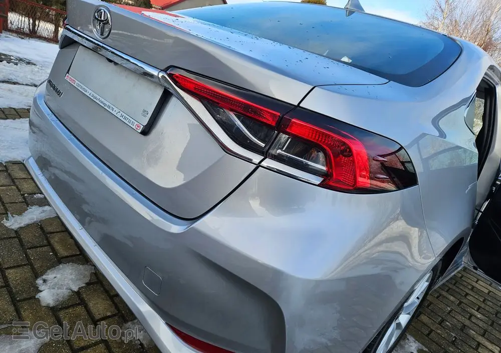 TOYOTA Corolla 1.5 Comfort