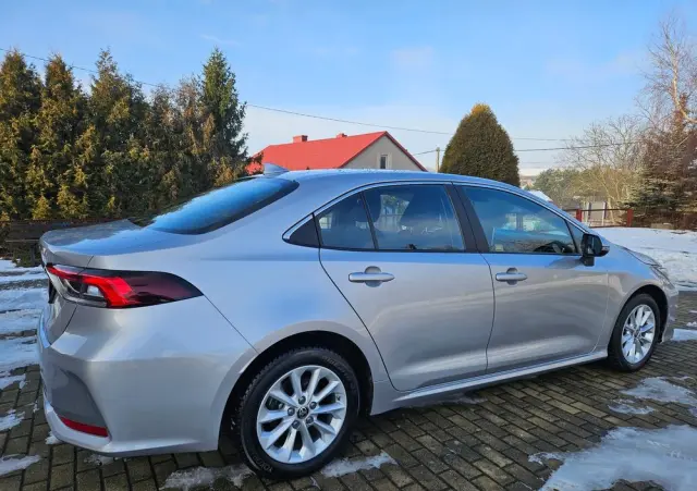 TOYOTA Corolla 1.5 Comfort