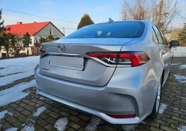 TOYOTA Corolla 1.5 Comfort