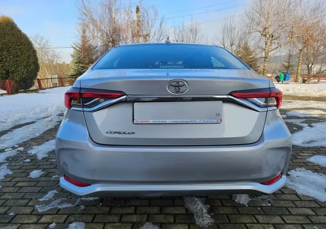 TOYOTA Corolla 1.5 Comfort