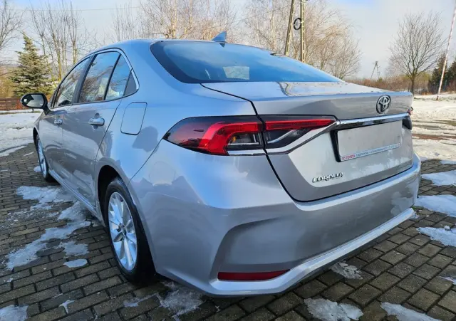 TOYOTA Corolla 1.5 Comfort