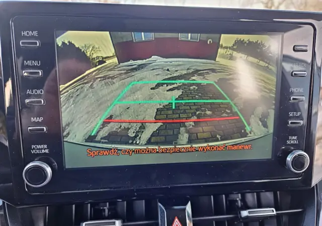 TOYOTA Corolla 1.5 Comfort