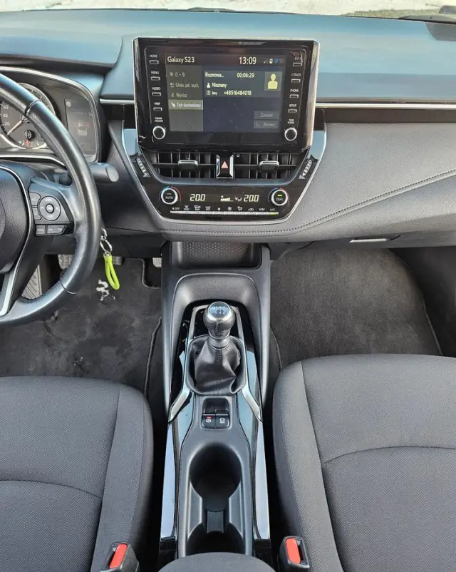 TOYOTA Corolla 1.5 Comfort