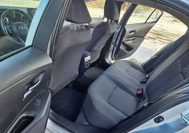 TOYOTA Corolla 1.5 Comfort