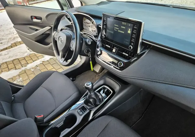 TOYOTA Corolla 1.5 Comfort