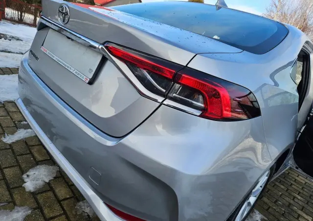TOYOTA Corolla 1.5 Comfort