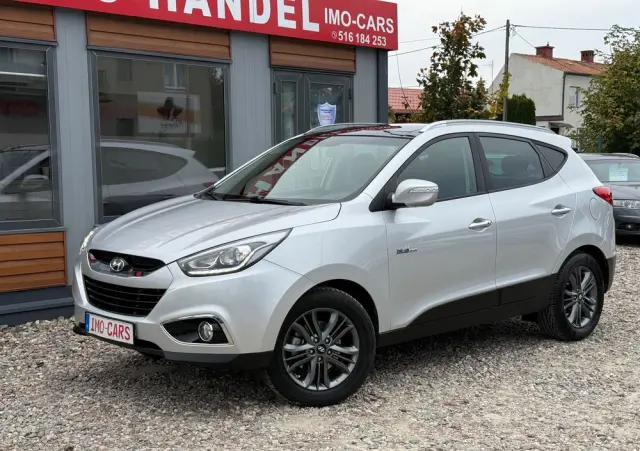 HYUNDAI Ix35 1.7 CRDi Premium 2WD