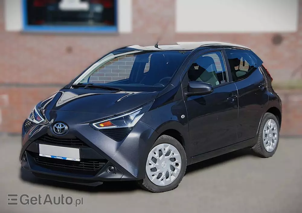 TOYOTA Aygo 