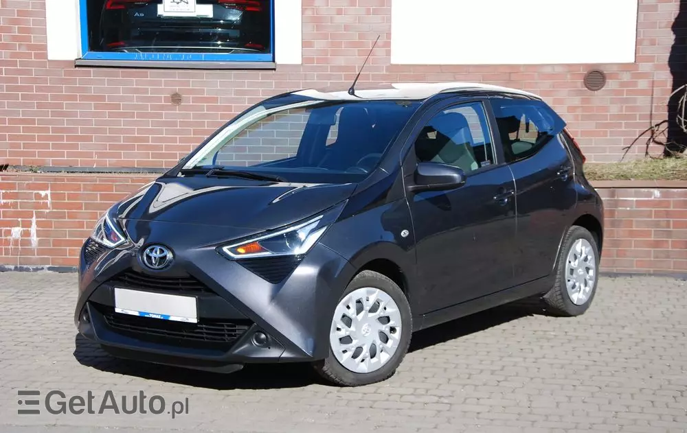 TOYOTA Aygo 