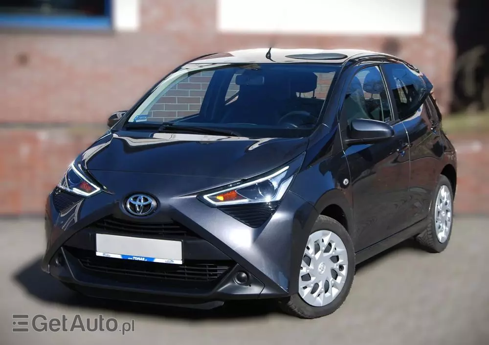 TOYOTA Aygo 