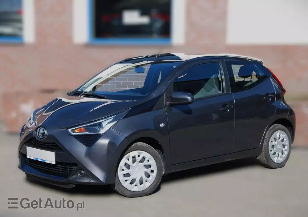 TOYOTA Aygo 