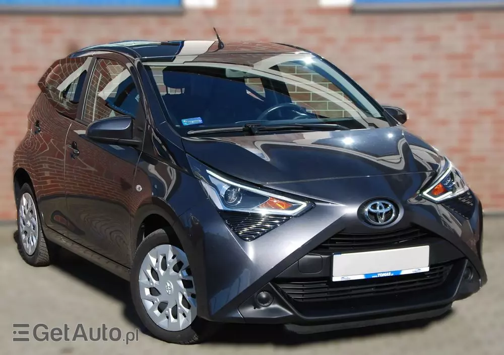 TOYOTA Aygo 