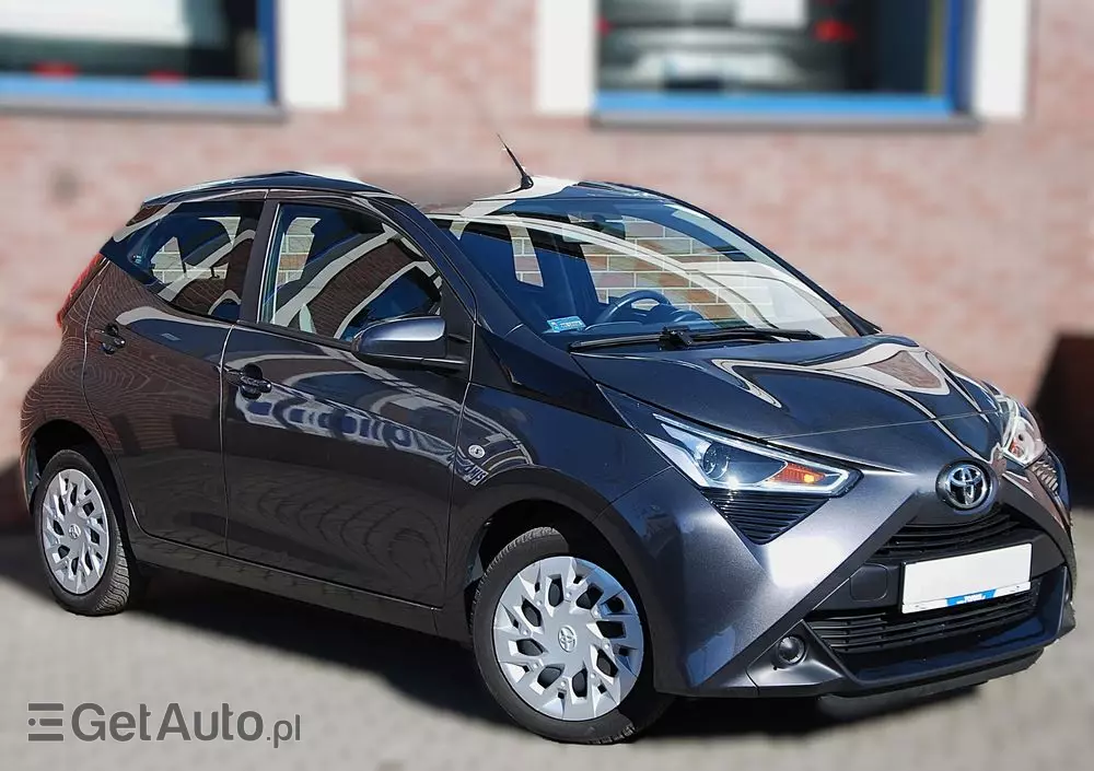 TOYOTA Aygo 