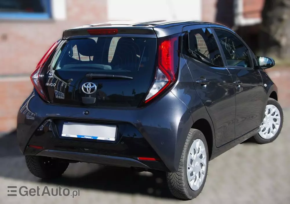 TOYOTA Aygo 