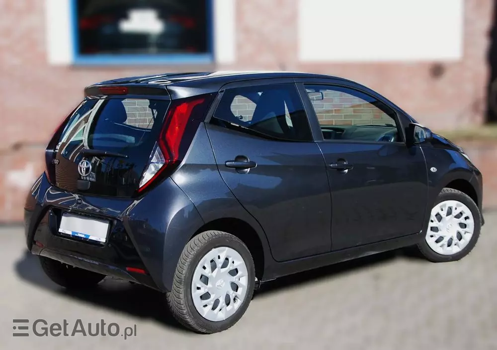 TOYOTA Aygo 